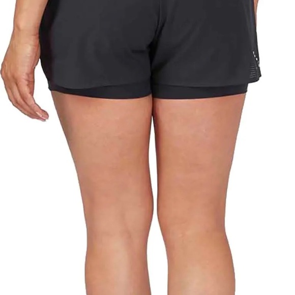 Women’s Black Rab Talus Trail Shorts size Large - Picture 15 of 16
